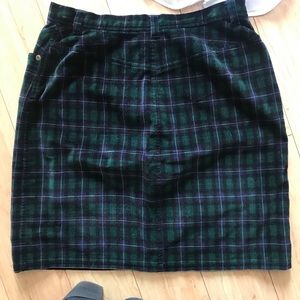 Jones New York Sport Skirt